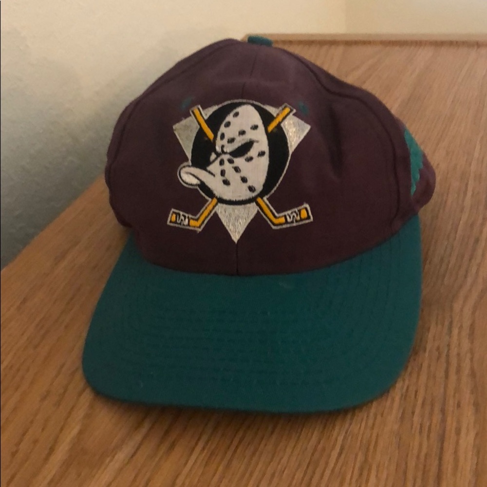 Might Ducks Retro SnapBack